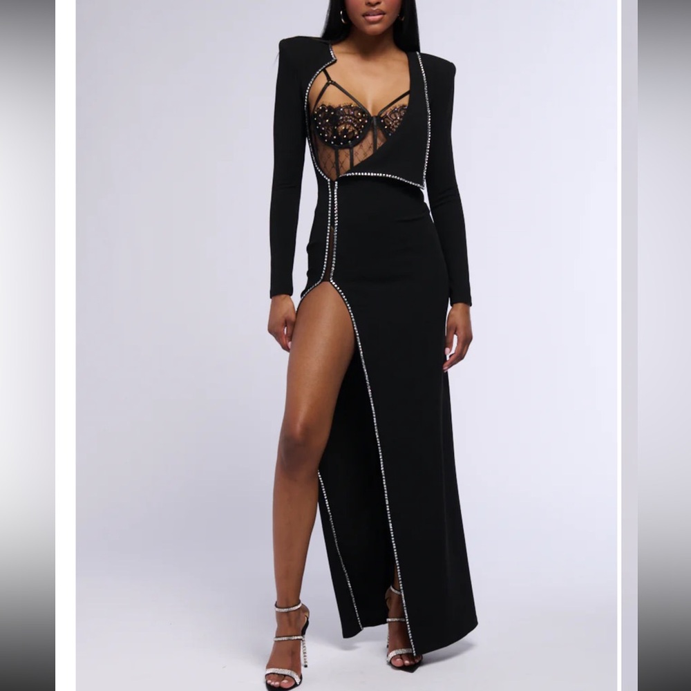 Akira leader of the pack dress
